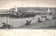 Angleterre England - Isle Of Wight - Cowes - The Pier 1904 - Cowes