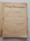 Croquis Entomologiques Par Le Chanoine Ch. De Labonnefon (La Rochelle), Notices Sur Henri Fabre, Dessins De L'auteur - Nature