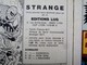 Delcampe - STRANGE Mensuel N°112 1979  LUG - Strange