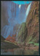 Marruecos. *Cascades D'Ouzoud* Circulada 1985. - Otros & Sin Clasificación