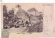 TRIPOLI Afrique Habitation Negresse Hutte Libye 1905 - Libia