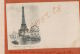 CPA  75  PARIS  EXPOSITION UNIVERSELLE 1900   La Tour Eiffel      JAN 2018 687 - Expositions