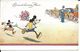 Illustrateur JOHN WILLS Bonne Et Heureuse Année Ave Mickey Et Minnie - Wills, John