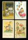 Delcampe - Beau Lot De 60 Cartes Postales De Fantaisie ( + Humor )     Mooi Lot Van 60 Postkaarten Fantasie - 60 Scans - 5 - 99 Cartes