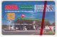 HUNGARY D-635 Chip Matav - Advertising, Gasoline Station - In Blister - Hongrie