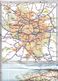 1 CARTE ROUTIERE IGN NEUVE 1996 N° 901 FRANCE ROUTES AUTOROUTES  INSTITUT GEOGRAPHIQUE NATIONAL - NOTRE SITE Serbon63 - Cartes/Atlas