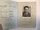 PASSPORT   REISEPASS  PASSAPORTO   YUGOSLAVIA  1975. Visa To: AUSTRALIA , HUNGARY , UK ............. - Historical Documents