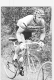 Rolf WOLFSHOHL . Cyclisme. 2 Scans. Rokado - Cyclisme