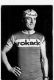 Albert VAN DAMME . Cyclisme. 2 Scans. Rokado - Ciclismo