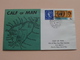 CALF Of MAN - ISLE Of MAN Local Mail ( FDC ) 1965 ( See Photo's ) ! - Isla De Man