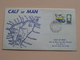 CALF Of MAN - ISLE Of MAN Local Mail ( FDC ) 1966 ( See Photo's ) ! - Man (Ile De)