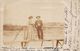 ¤¤  -  UKRAINE   -   ODESSA   -   KORSOUM   -  KORSUN  -  Le Petit Pont Rustique En 1904  -  Carte-Photo       -  ¤¤ - Ukraine