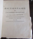 Dictionnaire De L'Académie Française Tome 1 - An VII De La République (1799) - Chez J. J. Smits Et Cie - 1701-1800