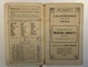 AK   POMPEI  CALENDARIO  LITHO  1908.    VALSECCHI &  MOROSETTI - Formato Grande : 1901-20
