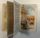 AK   POMPEI  CALENDARIO  LITHO  1908.    VALSECCHI &  MOROSETTI - Grand Format : 1901-20