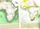 Afrika Und Deutschland, Grenzen Und Flächen Im Wandel Der Jahrhunderte /Druck,entn. Aus Westermanns Monatshefte /1966 - Colis