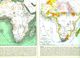 Landkarten Afrika Grenzen Und Flächen Im Wandel Der Jahrhunderte /Druck,entn. Aus Westermanns Monatshefte /1966 - Colis