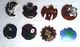 LOT 9 Pog Milk Caps - POGS - USA - 2 Photos - Power Rangers