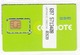 GREECE - COSMOTE Green GSM Card, Mint In Blister - Greece