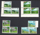 Norfolk Island 1962-64 Mint No Hinge, 3 Sets, Sc# 49-60, SG 43-48,51-54 - Isla Norfolk