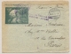 Schweiz - 1918 - POW-cover From SIERRE - SUISSE To Paris /France - French Censored - Documenten