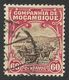 Mozambique Company, 60 C. 1923, Scott # 139, Used - Mozambique