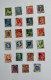 ALGÉRIE/R.F.  = 77 Timbres (dont 74 Sont Oblitérés) + 5 Timbres Oblitérés Sur Coin D’enveloppe - Verzamelingen & Reeksen