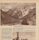 1950 : Document, HOUILLE BLANCHE, La Grave, Génissiat, Barrage Du Sautet, Le Galibier, Polignac; St-Etienne-Cantalès... - Non Classificati