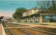 13. AUBAGNE . La Gare . - Aubagne