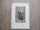 PHOTO ANCIENNE COUPLE MARIES COIFFE SAINT NAZAIRE 44  COSTUMES - Personnes Anonymes