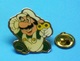 1 PIN'S //   ** LUIGI ** FRÈRE DE MARIO BROS ** NINTENDO ** - Jeux