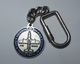 Keychain FRECCE TRICOLORE 1960 - 2005 - 45 YEARS - Aviazione