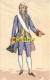 Illustrateur Rouillier, Histoire Du Costume Français, N° II, Règne De Louis XVI, 1777 - Rouillier