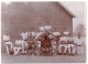 Inde Colonie Anglaise Royal Field Artillery Artillerie Canon Ancienne Photo 1910 - War, Military