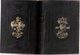 Mecklenburg Kirchen Gesang Und Gebetbuch 1883 Gold Prägedruck Verlag Sandmeyer Schwerin - Christianisme