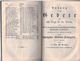 Delcampe - Mecklenburg Kirchen Gesang Und Gebetbuch 1883 Gold Prägedruck Verlag Sandmeyer Schwerin - Christentum