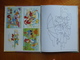 Delcampe - Ancien - Calendrier Almanach Du Coloriage 1991 - Grand Format : 1991-00