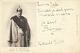 Germany, Emperor WILHELM II, Uniform, Spike Helmet (1899) Postcard - Royal Families