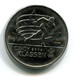 2006 Canada Cindy Klassen Commemorative 25c Coin - Canada