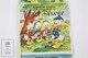 1960's Walt Disney Donald, Pluto, Mickey Mouse, Jose Carioca Eraser Advertising - Publicidad