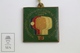 International Championship Of The CSSR In Table Tennis, Ostrava 1985 Keyring - Llaveros