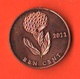 Bonaire 1 Cent 2011 - Altri & Non Classificati