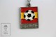 Vintage FIFA World Cup Spain 1982, Football Stadium Enamel Keyring/ Keychain - Llaveros