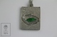 Vintage FIFA World Cup Spain 1982, Football Stadium Enamel Keyring/ Keychain - Llaveros