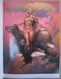 Delcampe - Rare Album 1983 DIVA Par BORIS VALLEJO - Autres & Non Classés