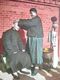 CHINE - PETITS METIERS - " COIFFEUR, BARBIER, ...." - RARE - - Cina