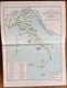 Delcampe - GUIDA DELL'AFRICA ORIENTALE ITALIANA C.T.I. 1938 (XVI) CON CARTE GEOGRAFICHE - Libri Antichi