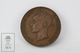 Alfonso XIII Commemorative Bronze Medal - Dated 17 May 1902 - Monarquía/ Nobleza