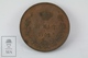 Alfonso XIII Commemorative Bronze Medal - Dated 17 May 1902 - Royaux/De Noblesse