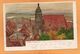 Pirna Germany 1902 Postcard - Pirna